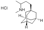 1-(3-Methylaminobutyl)adamantane hydrochloride