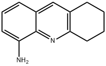 11-DEHYDROTETRAHYDROCORTICOSTERONE 结构式