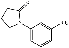 1-(3-Aminophenyl)pyrrolidin-2-one