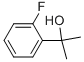2-(2-氟苯基)丙-2-醇 结构式