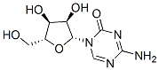 5-氮杂胞苷 结构式