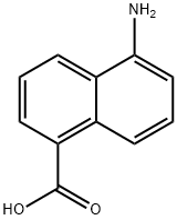 5-Amino-1-naphthoic acid