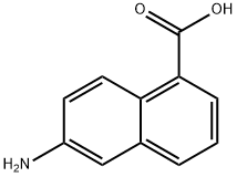 6-Amino-1-naphthoic acid