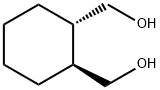 (1S,2S)-环己烷-1,2-二甲醇 结构式