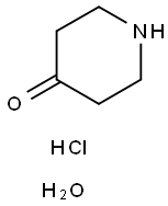 Piperidin-4-onehydrochloridehydrate