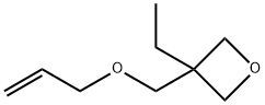 Oxetane, 3-ethyl-3-[(2-propen-1-yloxy)methyl]- 结构式