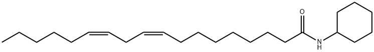 Clinolamide 结构式