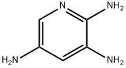 2,3,5-TRIAMINOPYRIDINE 结构式