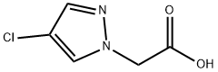 2-(4-Chloro-1H-pyrazol-1-yl)acetic acid