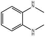 N1,N2-二甲基苯-1,2-二胺 结构式