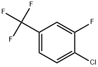 1-Chloro-2-fluoro-4-(trifluoromethyl)benzene