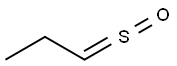 Propanethial S-Oxide 结构式