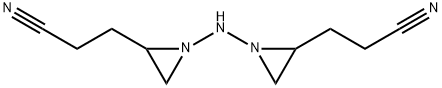 3,3'-[iminobis(ethyleneimino)]dipropiononitrile 结构式