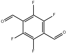 2,3,5,6-四氟对二苯甲醛 结构式