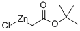 2-叔丁氧基-2-羰基乙基锌氯 结构式