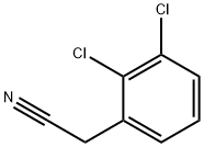 2,3-二氯氰苄 结构式