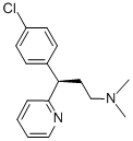 氯苯那敏杂质15 结构式