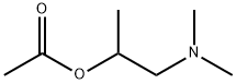1-(二甲氨基)乙酸丙酯 结构式