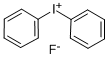 二苯基氟化碘鎓盐 结构式