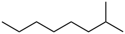 2-甲基辛烷 结构式