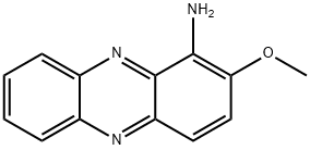 2-甲氧基哒嗪-1-胺 结构式