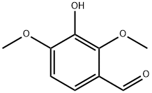 2,4-DIMETHOXY-3-HYDROXYBENZALDEHYDE