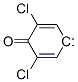 2,5-Cyclohexadien-1-ylidene,  3,5-dichloro-4-oxo-  (7CI,8CI,9CI) 结构式