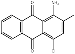 1-amino-4-chloro-2-methylanthraquinone