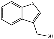 BENZOóB!THIOPHEN-3-YLMETHANETHIOL, 97 结构式