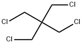 四氯化五烯 结构式