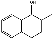 2-甲基-1,2,3,4-四氢萘-1-醇2-甲基-1,2,3,4-四氢萘-1-醇 结构式