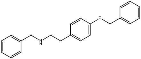 N-苄基-2-(苄氧苯基)乙胺(HCL)
