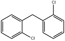 2,2'-Methylenebis(1-chlorobenzene) 结构式