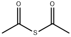 乙酰基硫醚 结构式
