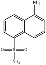 5-Aminonaphthalene-1-sulfonamidehydrochloride