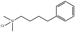 苯基丁基二甲基氯硅烷 结构式