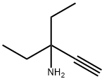 1,1-二乙基烯丙基胺 结构式