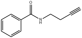 Benzamide,  N-3-butynyl-  (9CI) 结构式