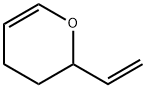 3,4-Dihydro-2-vinyl-2H-pyran 结构式