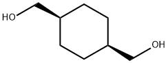顺式-1,4-环己烷二甲醇 结构式