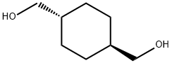 反式-1,4-环已烷二甲醇 结构式