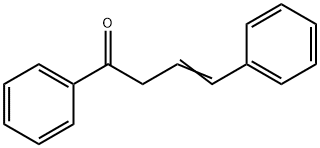 1,4-Diphenyl-3-buten-1-one 结构式