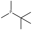 叔丁基二甲基膦 结构式