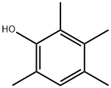 2,3,4,6-tetramethylphenol  结构式