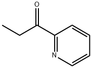 2-丙酰基吡啶 结构式