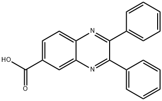 2,3-Diphenylquinoxaline-6-carboxylicacid