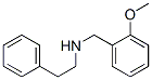 N-(2-methoxybenzyl)-2-phenylethan-1-aminehydrochloride