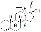 左炔诺孕酮杂质D 结构式