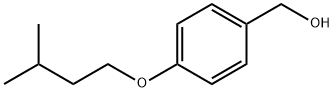 4-戊氧基苯甲醇 结构式