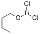 butoxytitanium dichloride 结构式